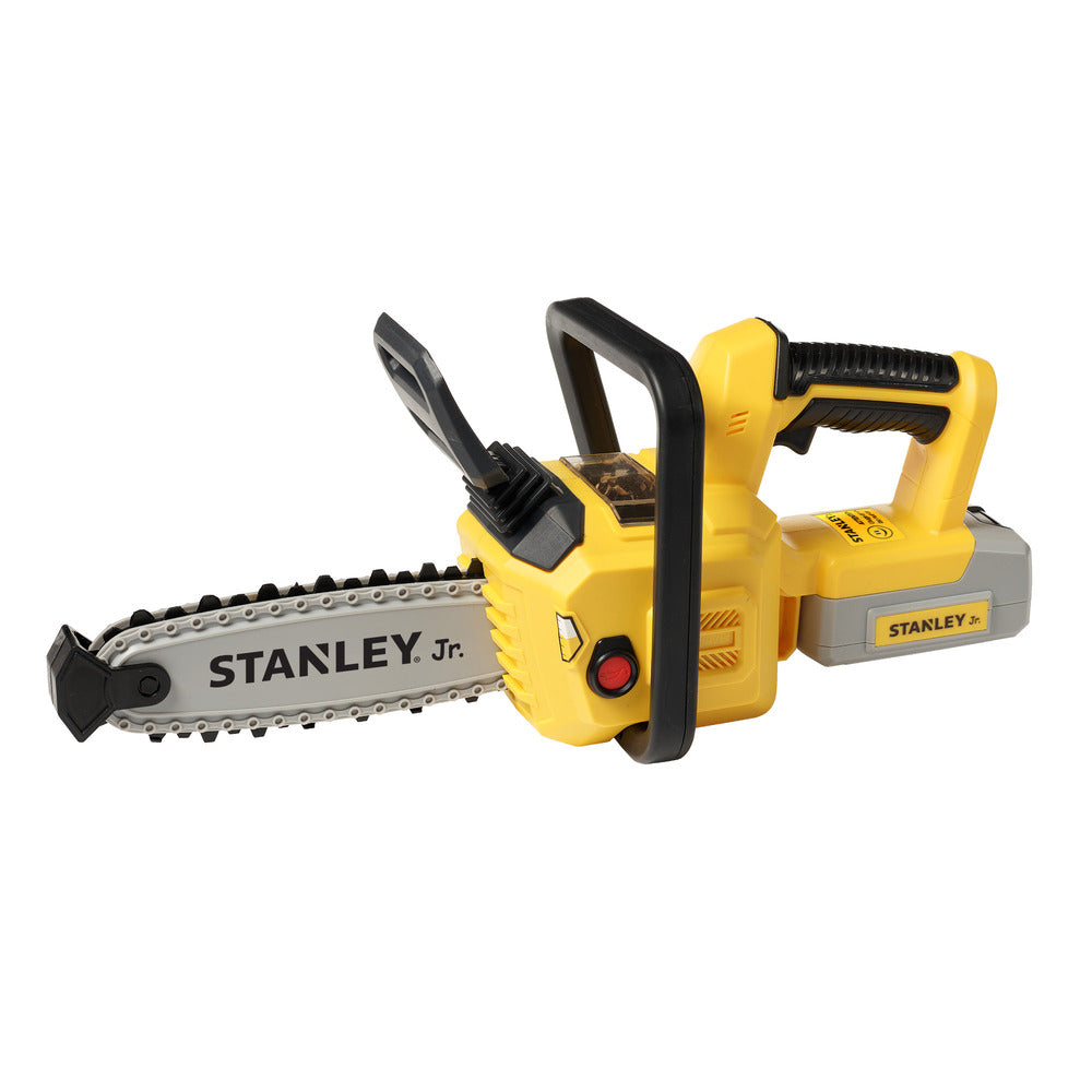 Stanley Jr. Deluxe Chainsaw Battery Operated