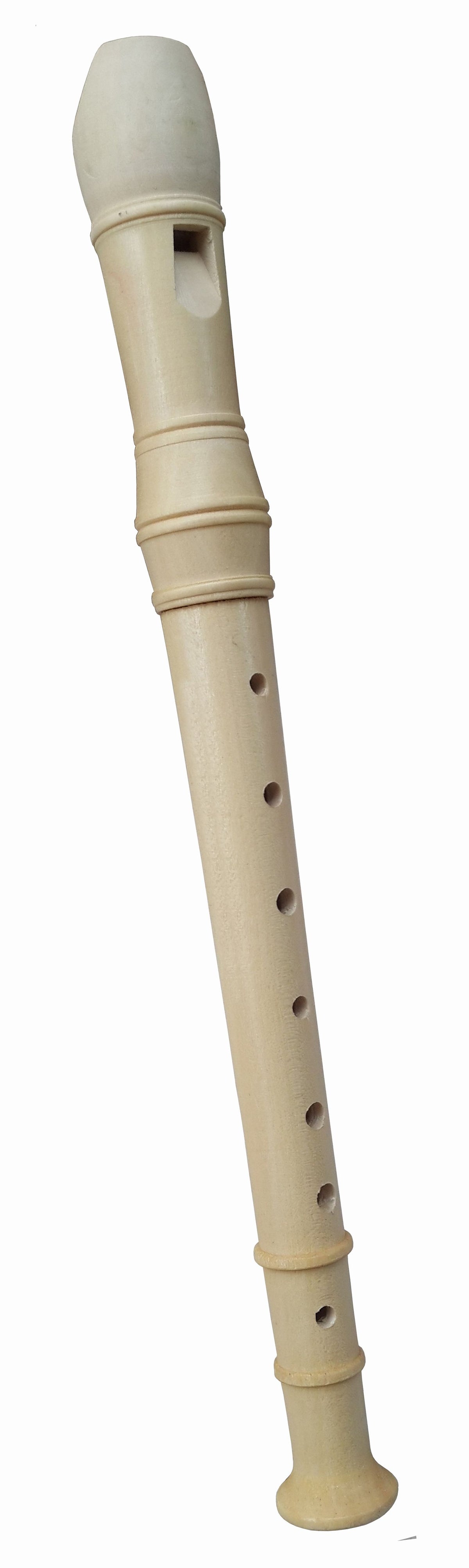 Recorder Nicely Made Ready Ace Audition Series Wooden Recorder Natural – Toyworld NZ