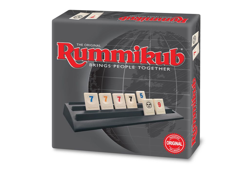 Rummikub Mundo