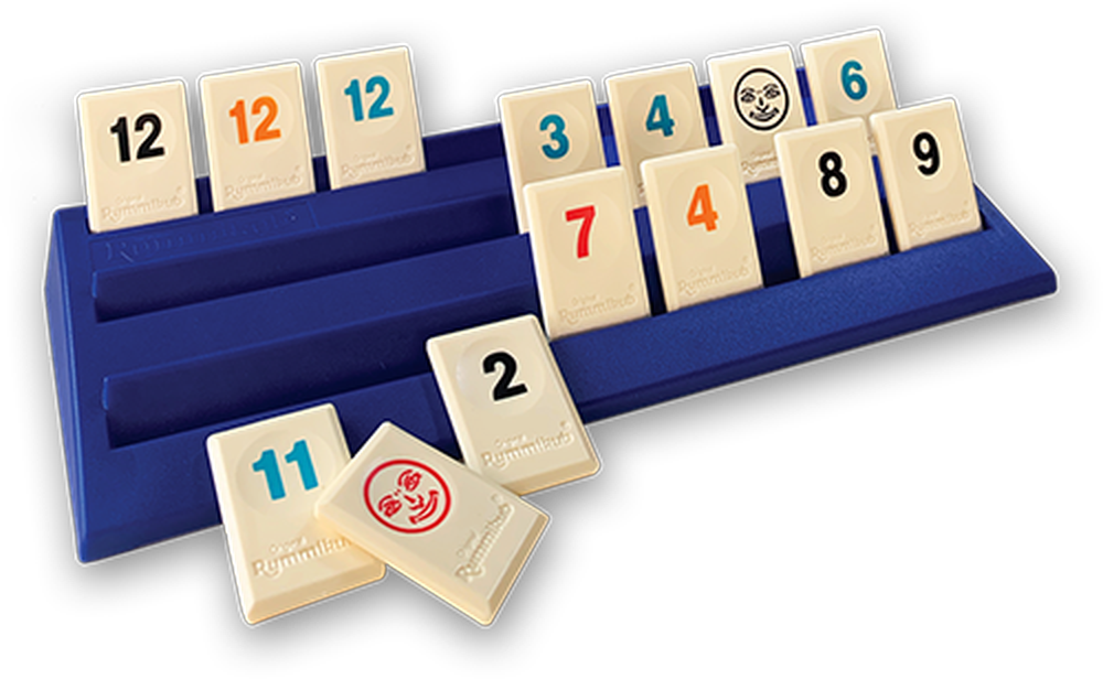 Rummikub Mundo