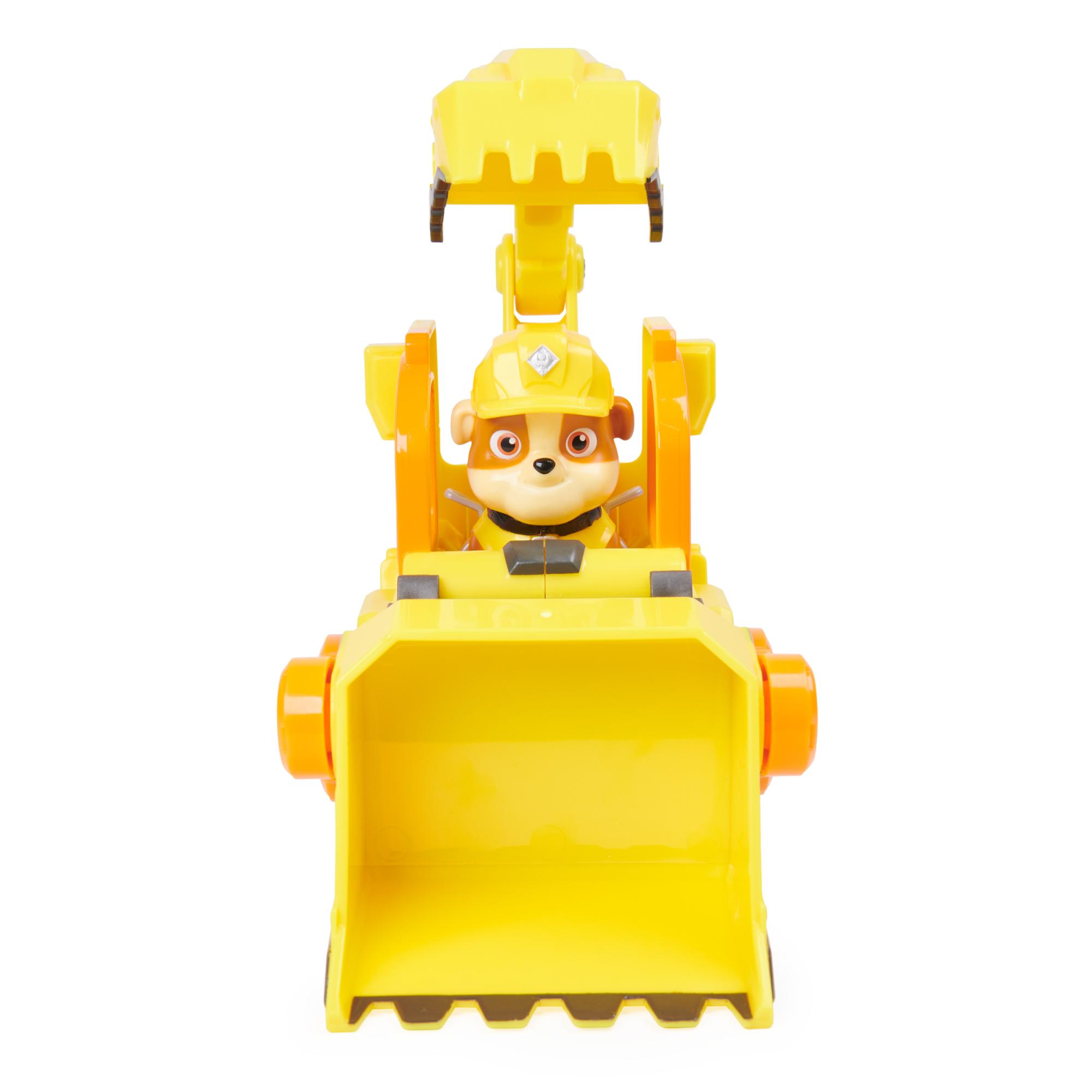Rubble & Crew Core Vehicle - Rubble's Bulldozer - Toyworld NZ