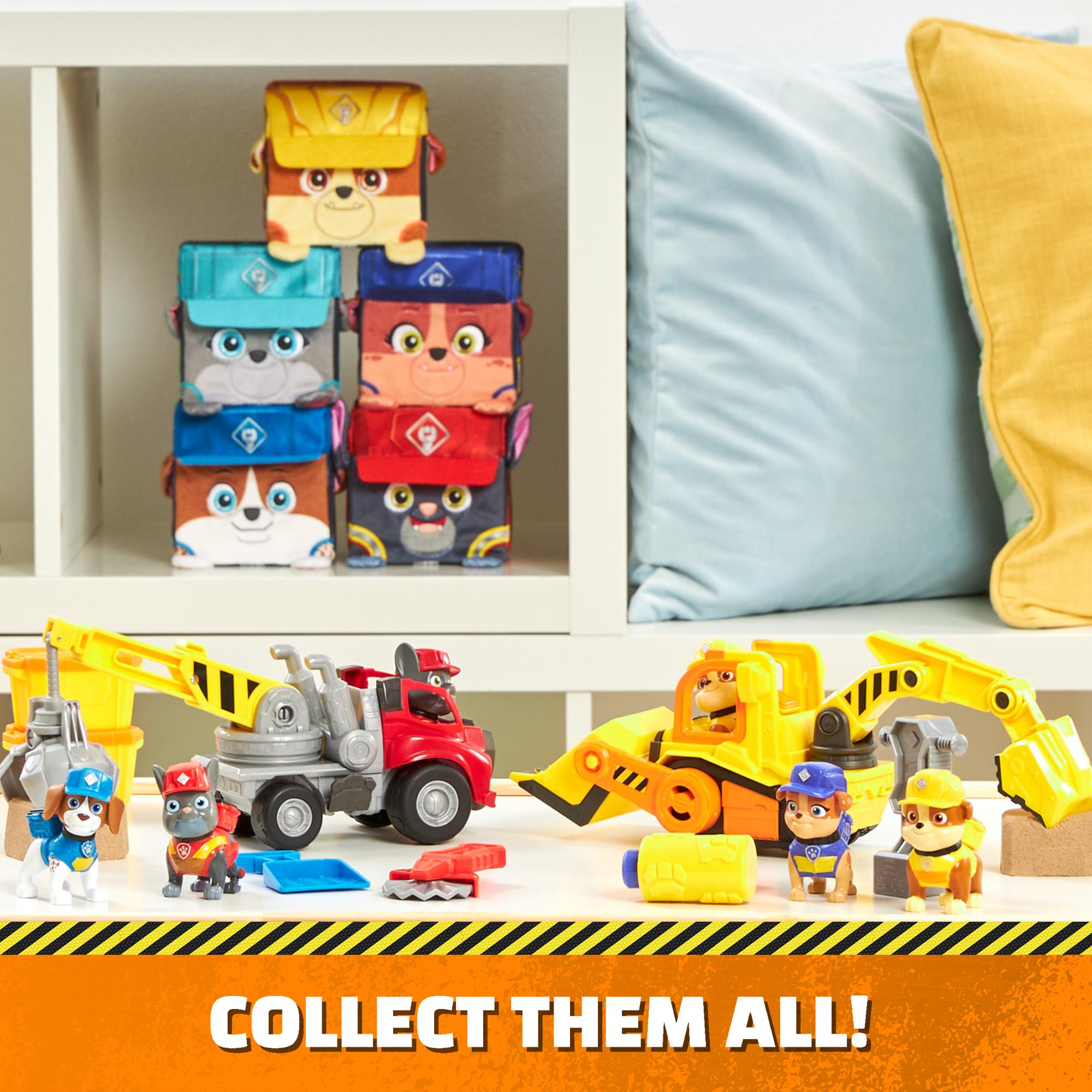 Rubble & Crew Core Vehicle - Rubble's Bulldozer - Toyworld NZ
