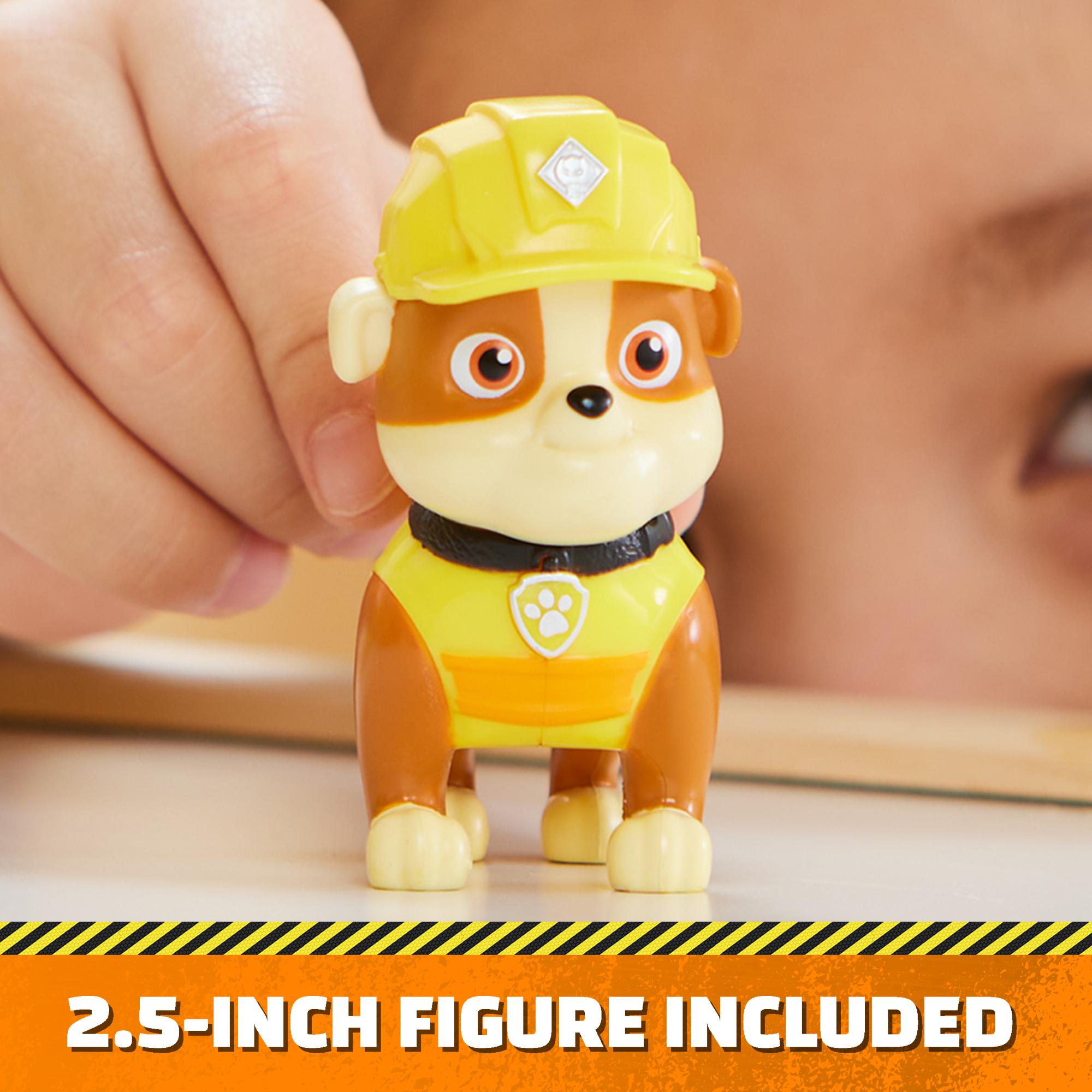 Rubble & Crew Core Vehicle - Rubble's Bulldozer - Toyworld NZ