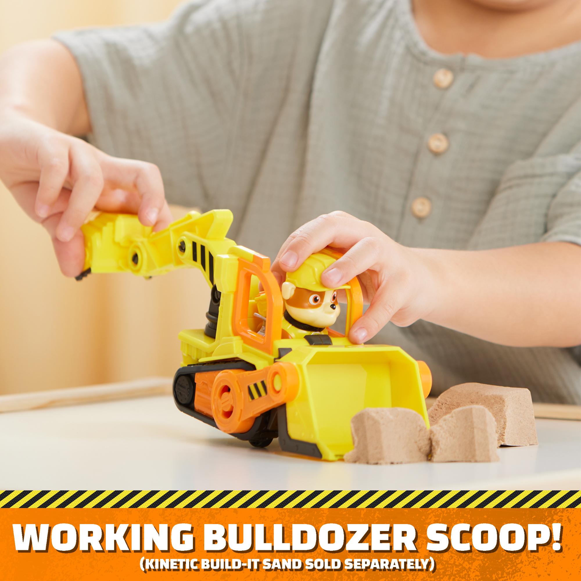 Rubble & Crew Core Vehicle - Rubble's Bulldozer - Toyworld NZ