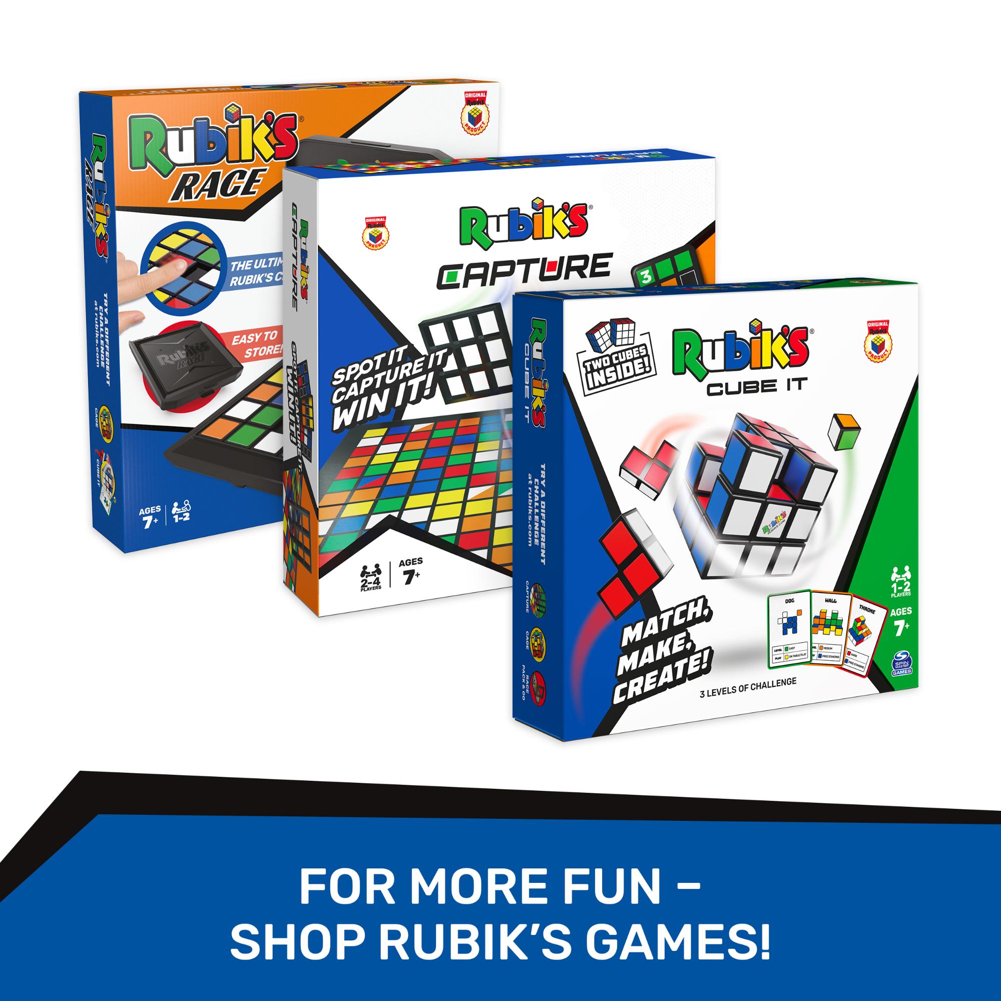 Rubik's 4X4 Master Cube - Toyworld NZ