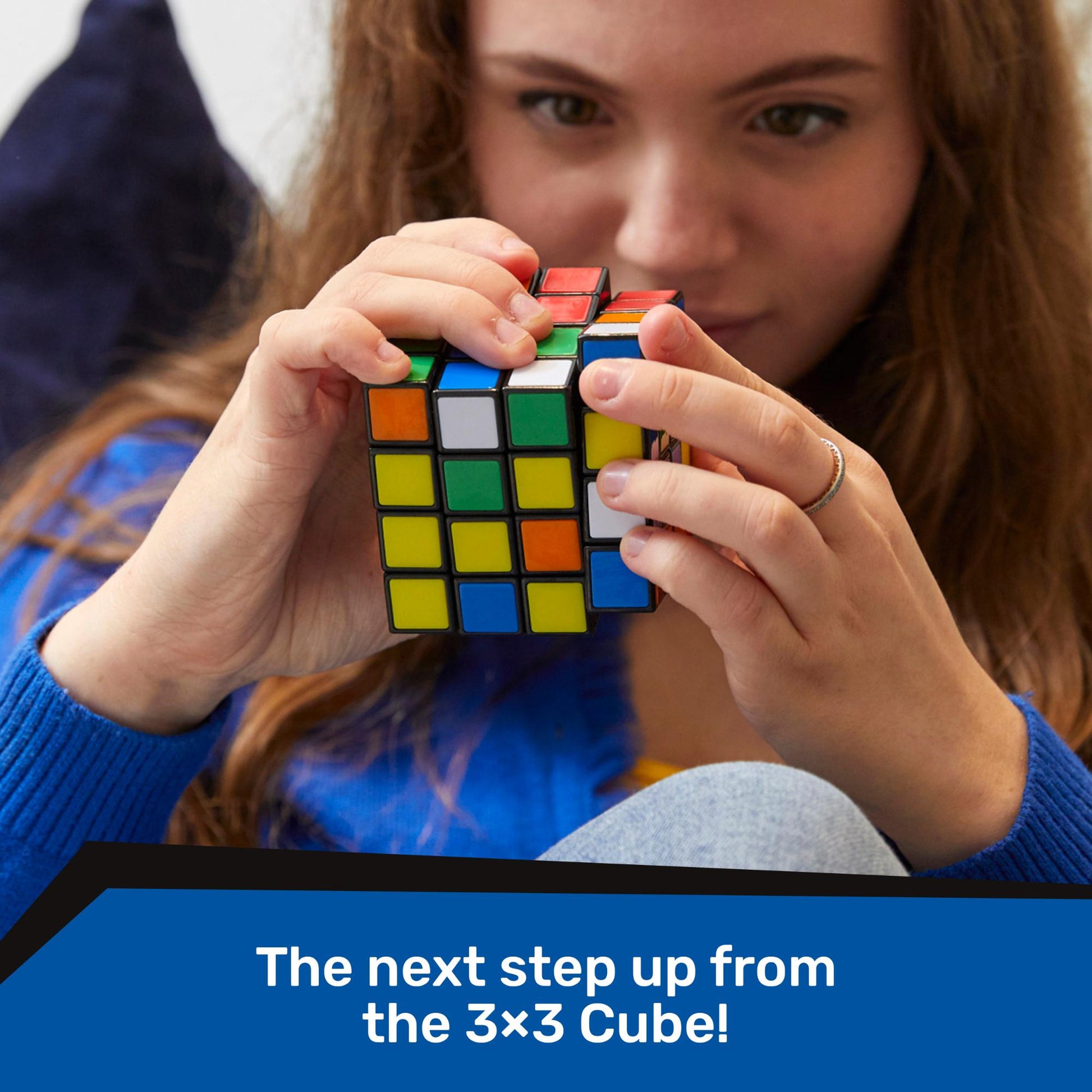 Rubik's 4X4 Master Cube - Toyworld NZ