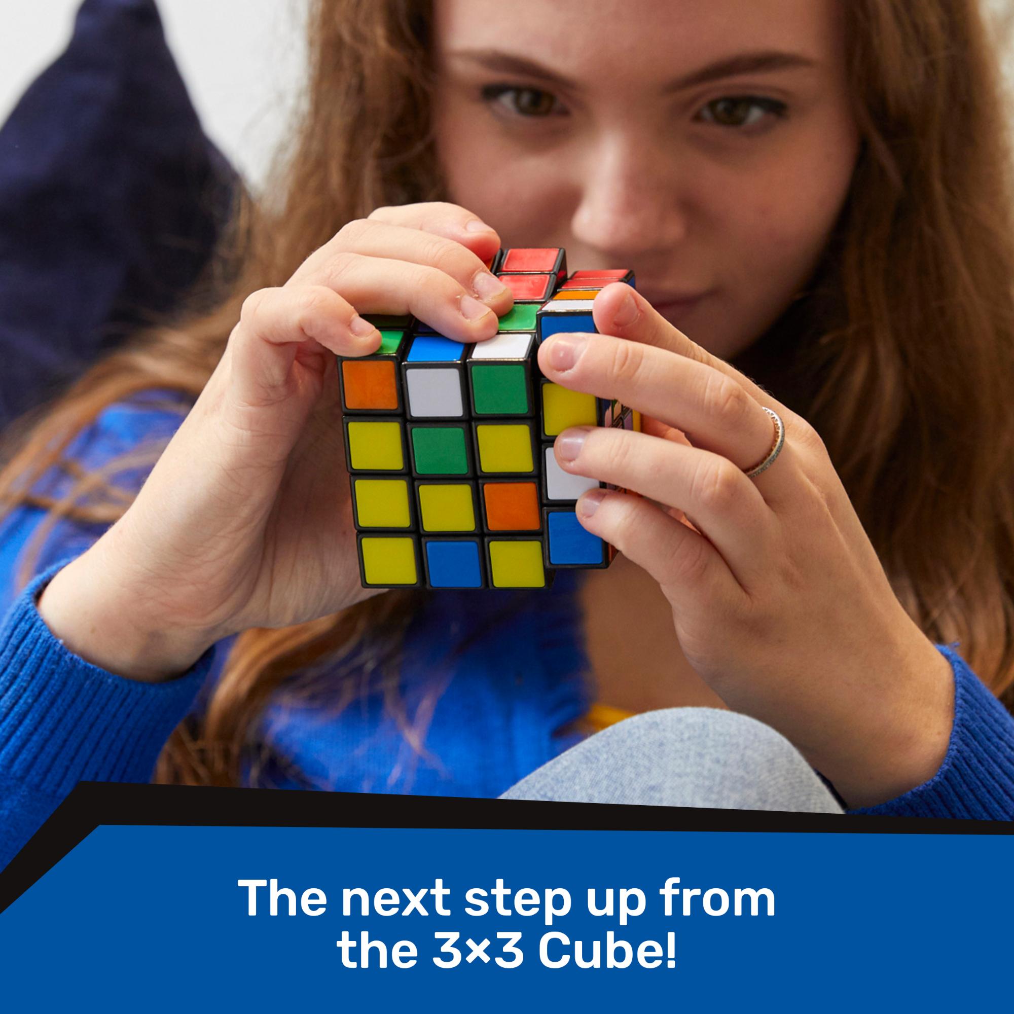 Rubik's 4X4 Master Cube - Toyworld NZ