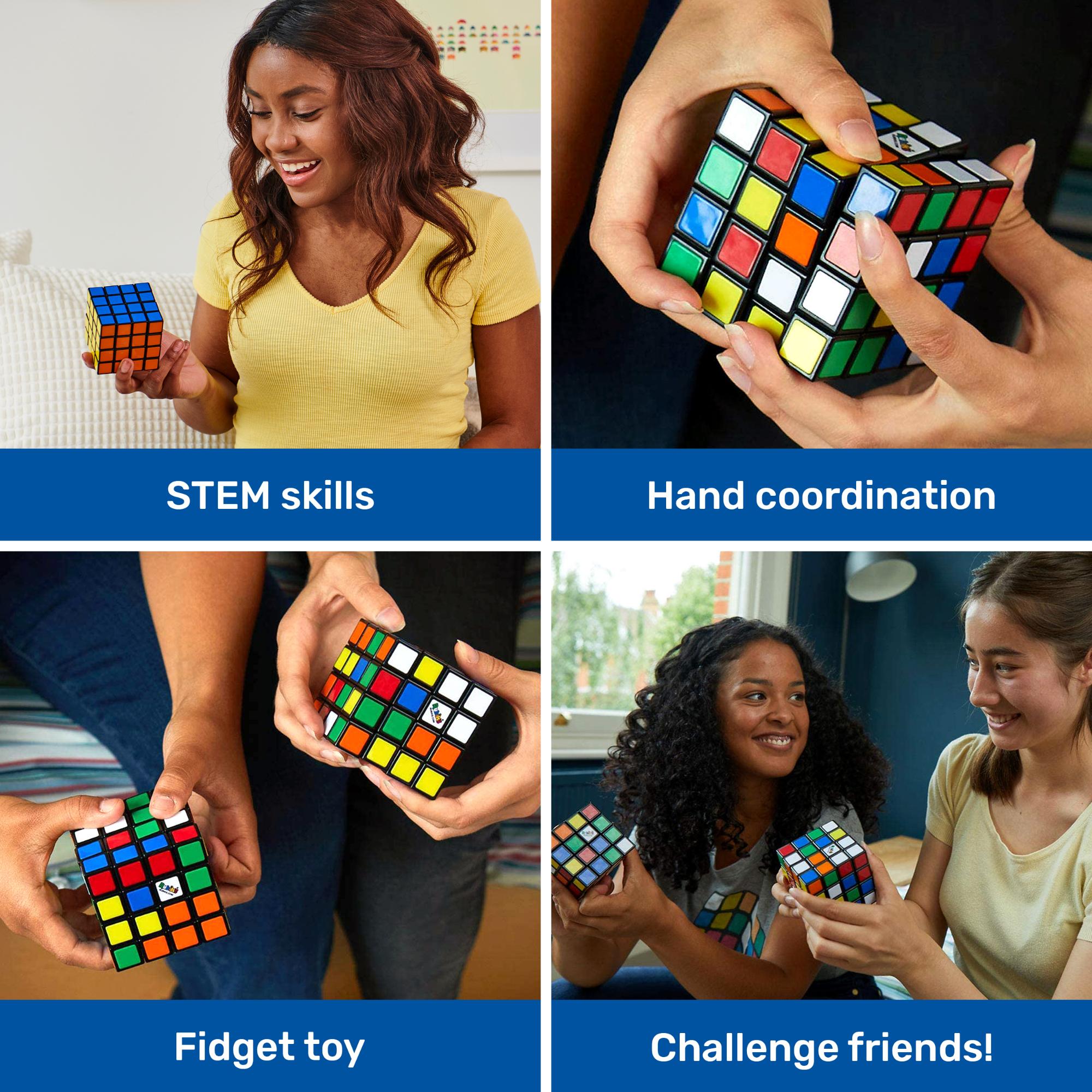 Rubik's 4X4 Master Cube - Toyworld NZ