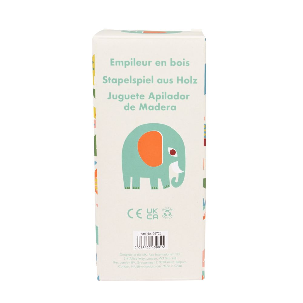 Wild Wonders
 Stacker