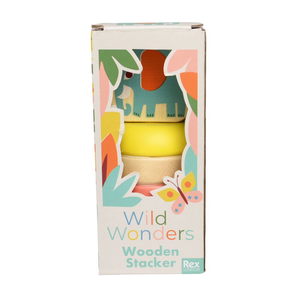 Wild Wonders
 Stacker