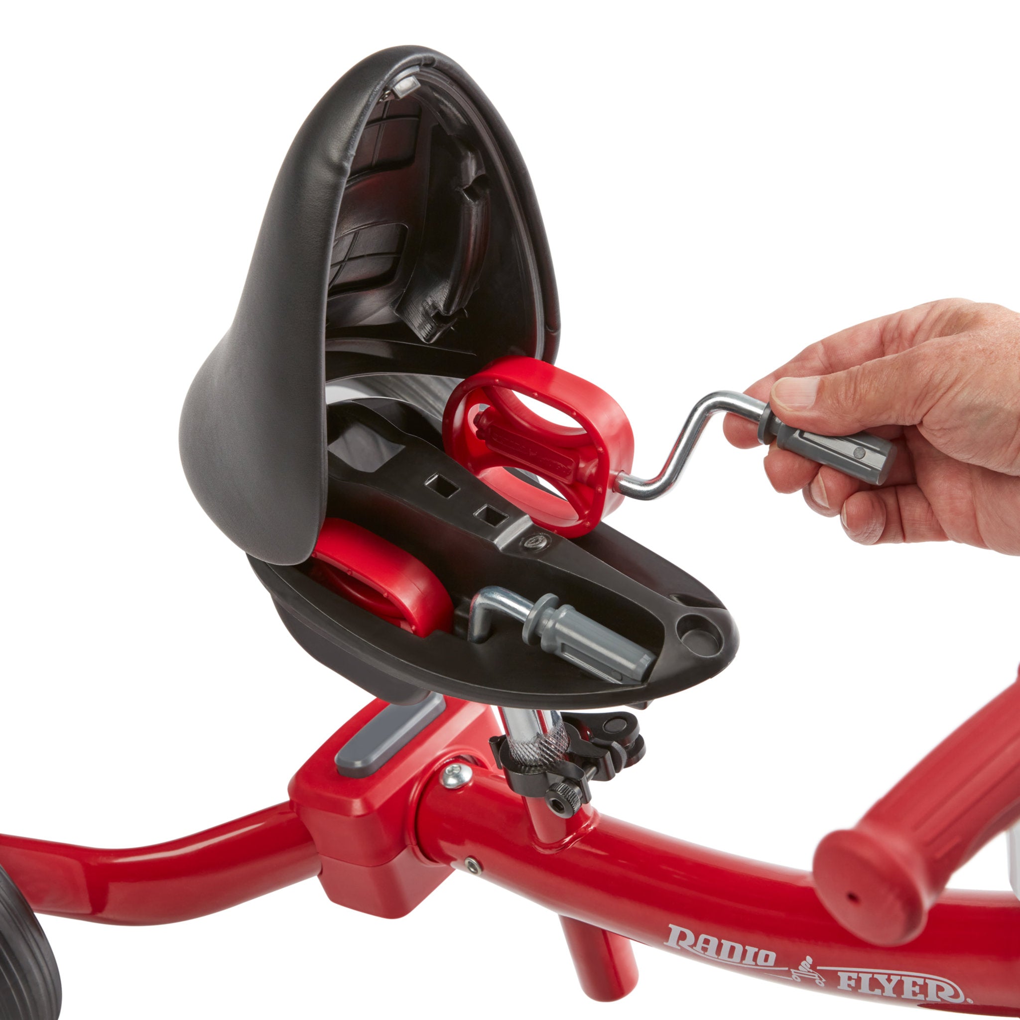 Radio Flyer Triple Play Trike
