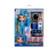 Rainbow High Creative Crystals Doll - Skyler