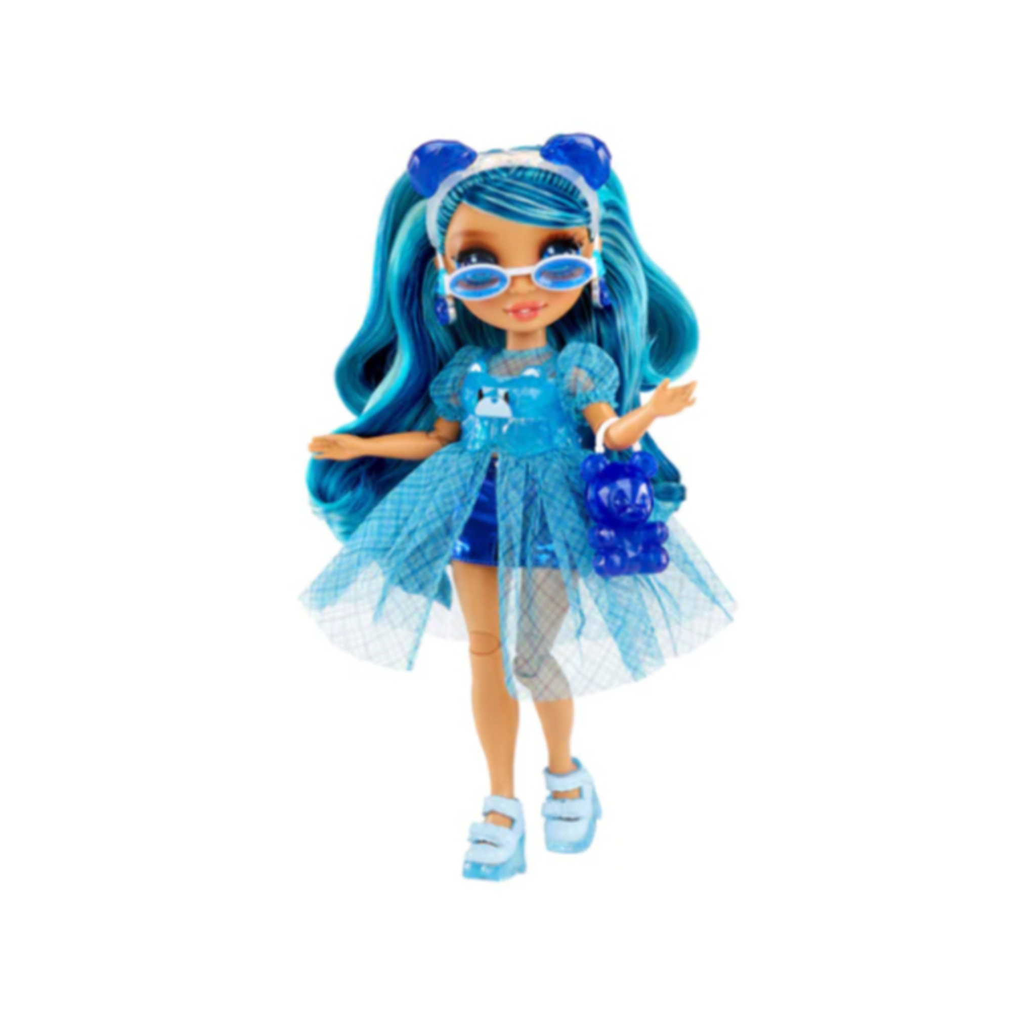 Rainbow High Creative Crystals Doll - Skyler