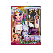 Rainbow High Creative Crystals Doll - Amaya