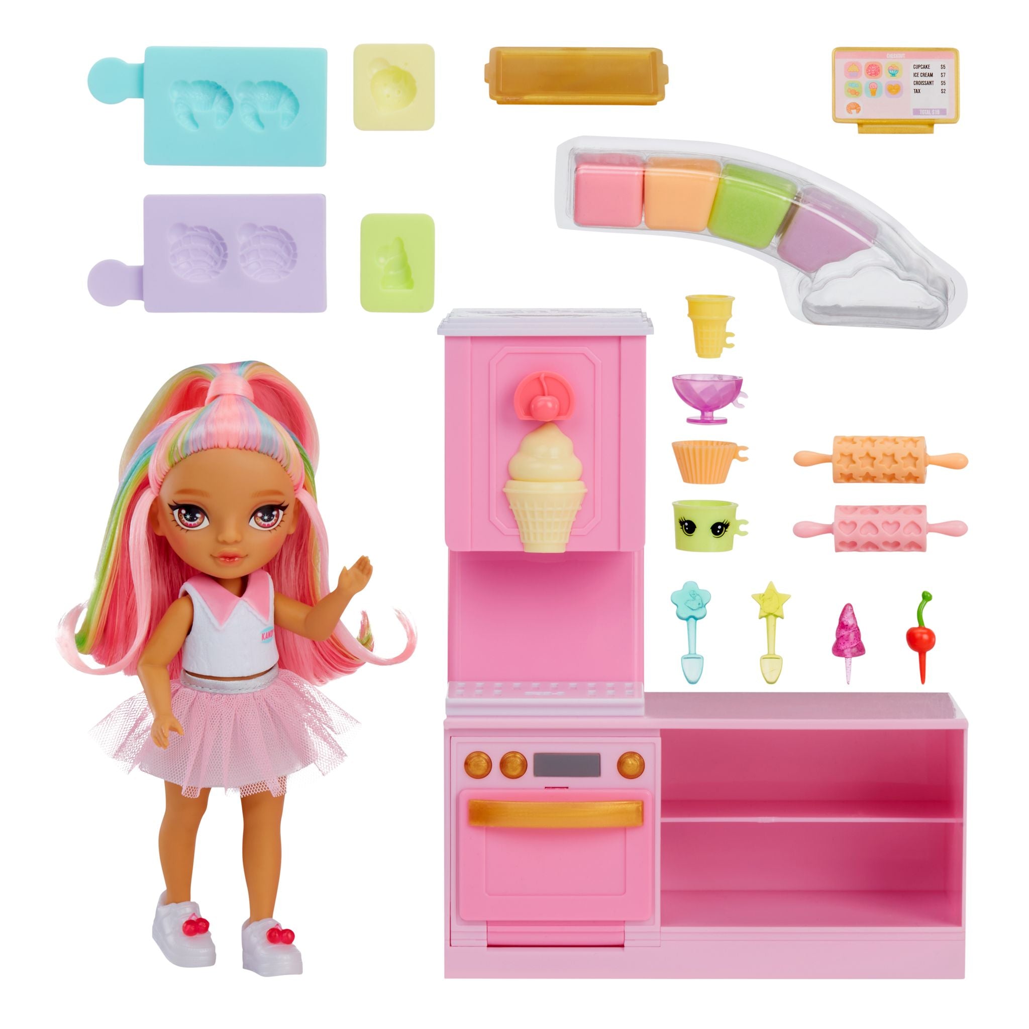 Rainbow High Little Shop Playset