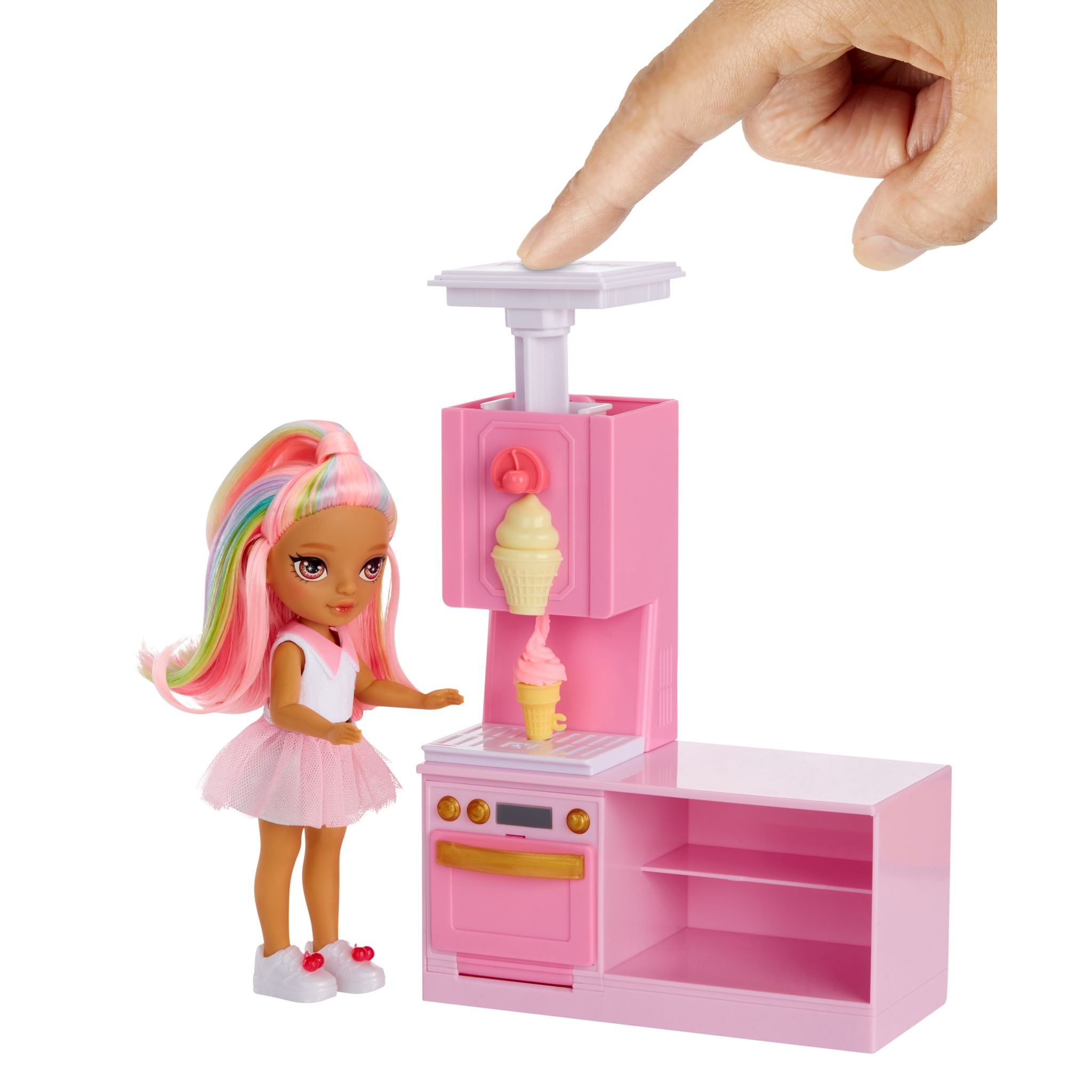 Rainbow High Little Shop Playset