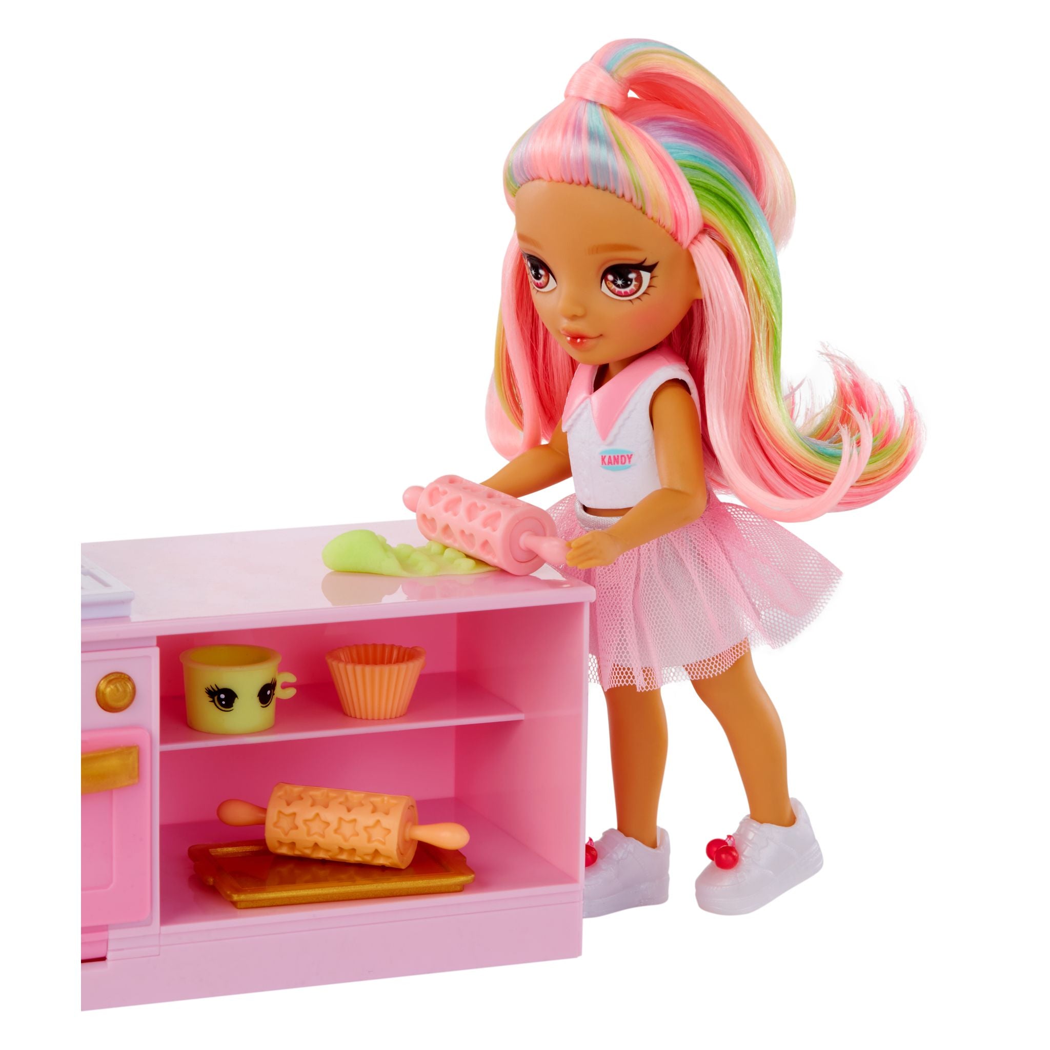 Rainbow High Little Shop Playset