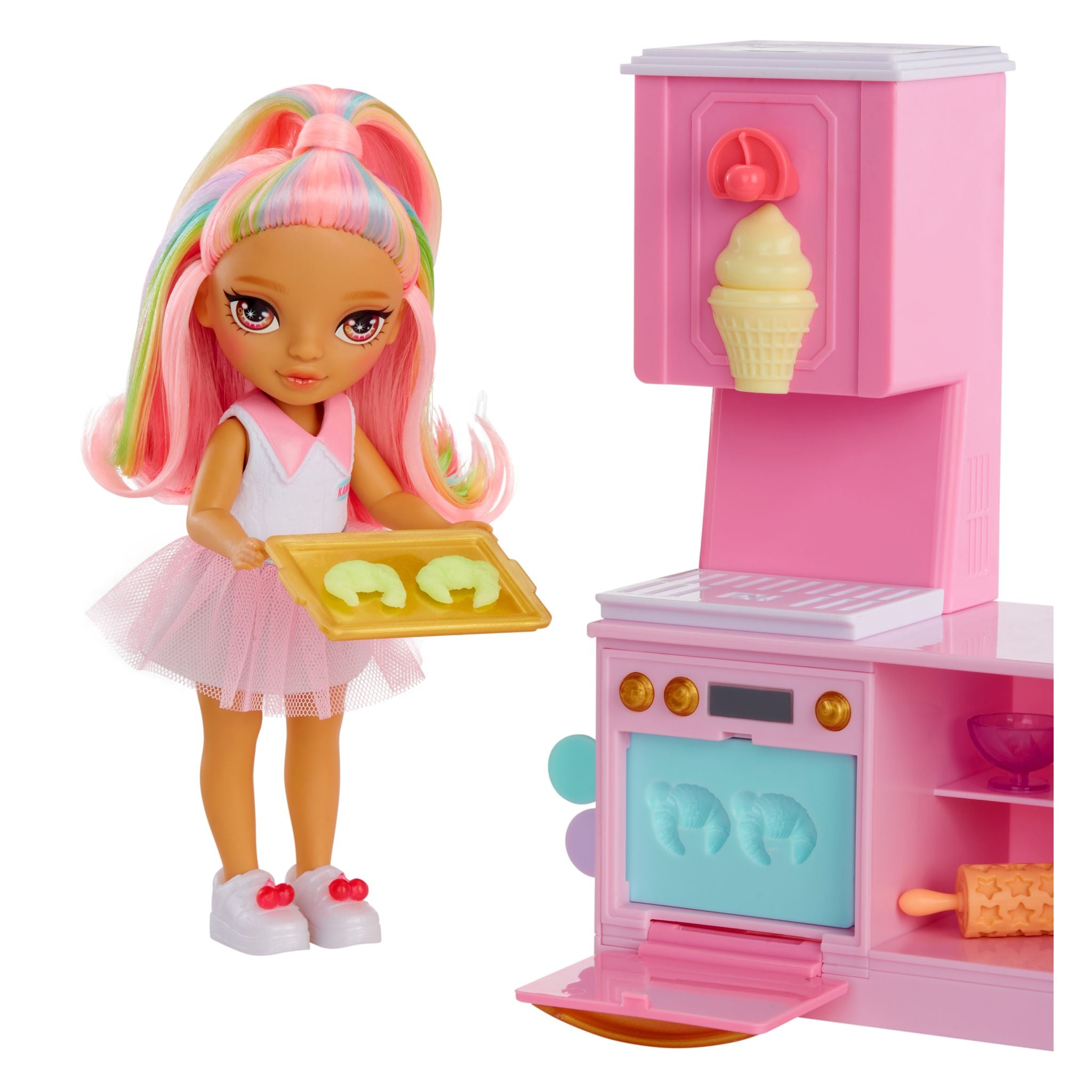 Rainbow High Little Shop Playset