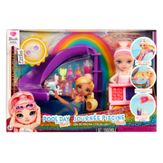 Rainbow High Littles Swim Playset