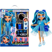 Rainbow High Creative Crystals Doll - Skyler