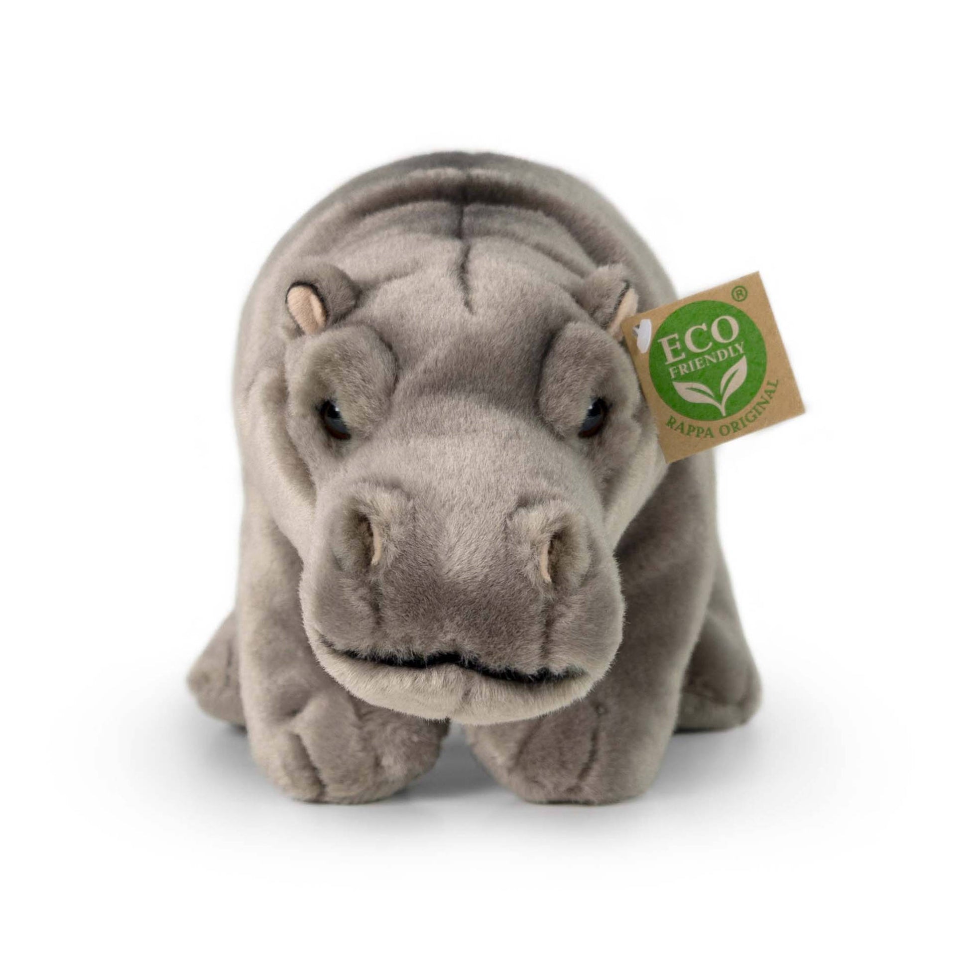 Rappa Hippopotamus 30cm Plush soft toy