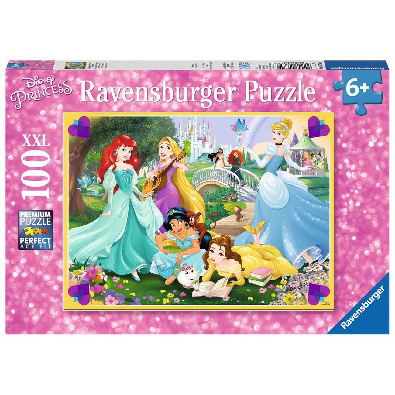 Ravensburger Disney Princess Dare To Dream XXL 100 Piece - Toyworld NZ