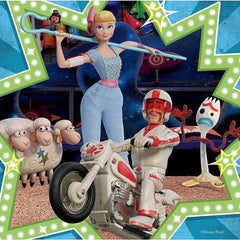 Ravensburger Disney Toy Story 4 3x49 Piece In It Together