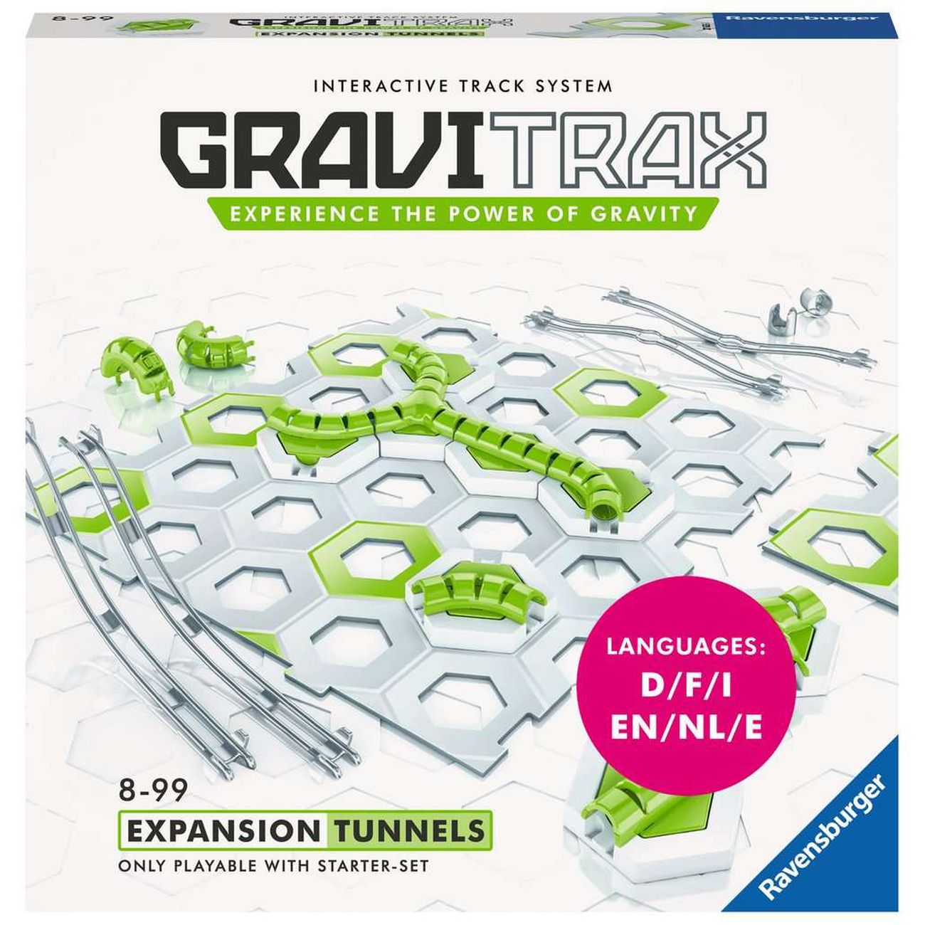 GraviTrax Expansion Tunnels