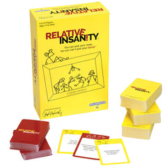 RELATIVE INSANITY