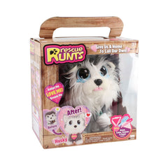 Rescue Runts Dog Style Husky
