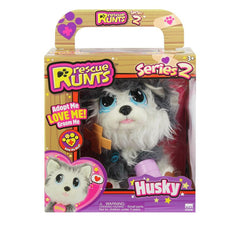 Rescue Runts Series 2 Husky