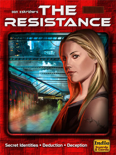 THE RESISTANCE 3RD EDITION