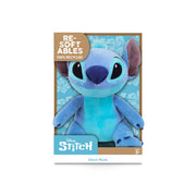 Resoftables Recycled 10 Inch Plush Soft Toy - Stitch.