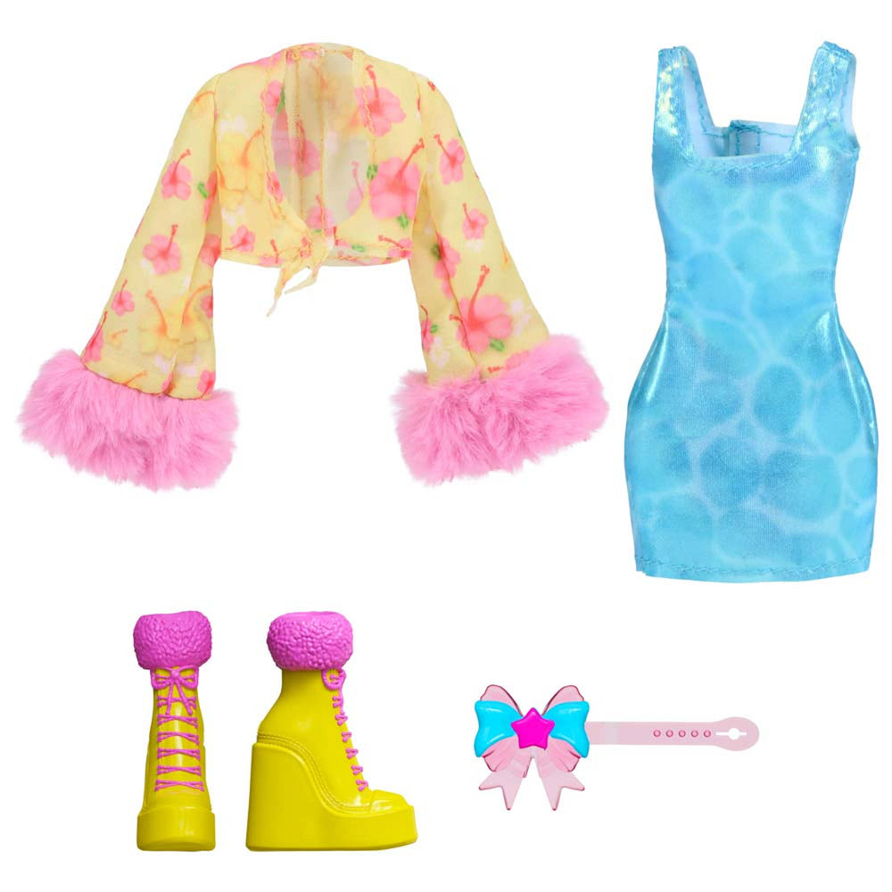 Roblox Dress To Impress Fashion Pack - Bubblegum Gal