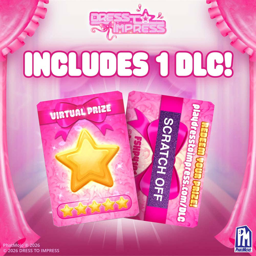 Roblox Dress To Impress Fashion Pack - Y2K Popstar