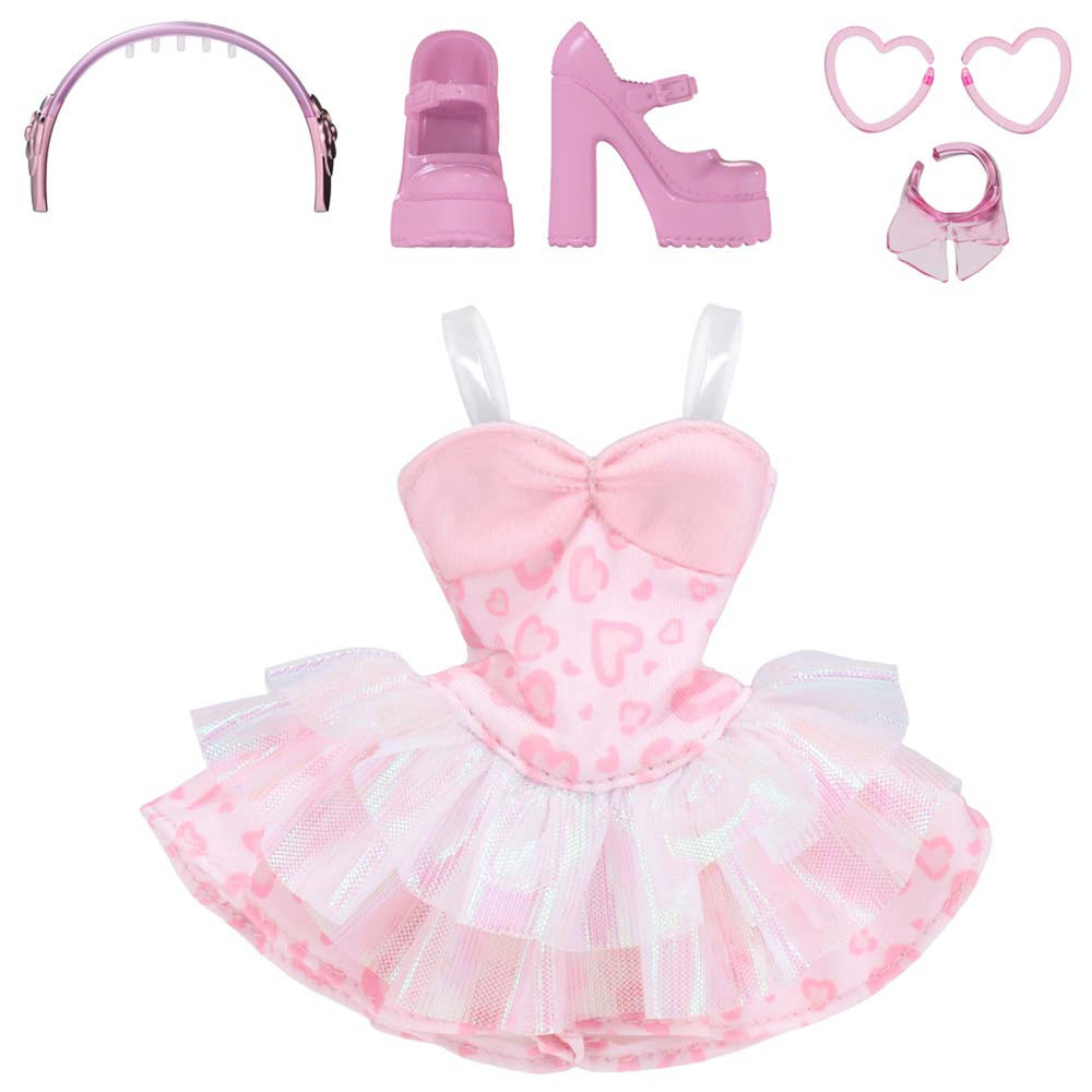 Roblox Dress To Impress Fashion Pack - Stardust Softie