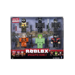 Roblox 6 Figure Multipack Apocalypse Rising 2
