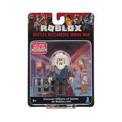 Roblox Core Figure Pack Bootleg Buccaneers: Mining Man