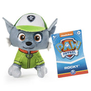 PAW Patrol Mini Plush - Rocky