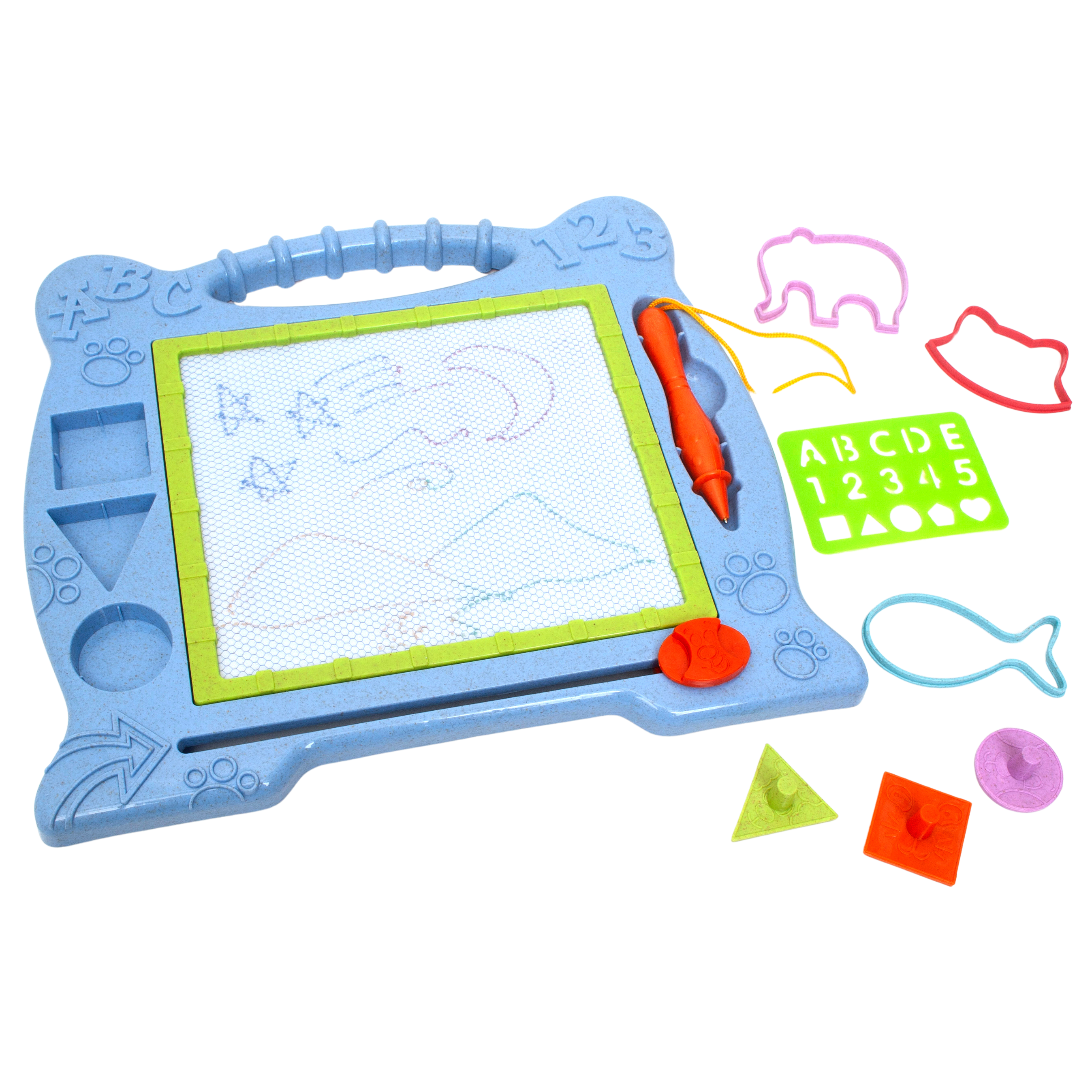 Roo Crew Magnetic Doodle Board