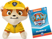 PAW Patrol Mini Plush - Rubble