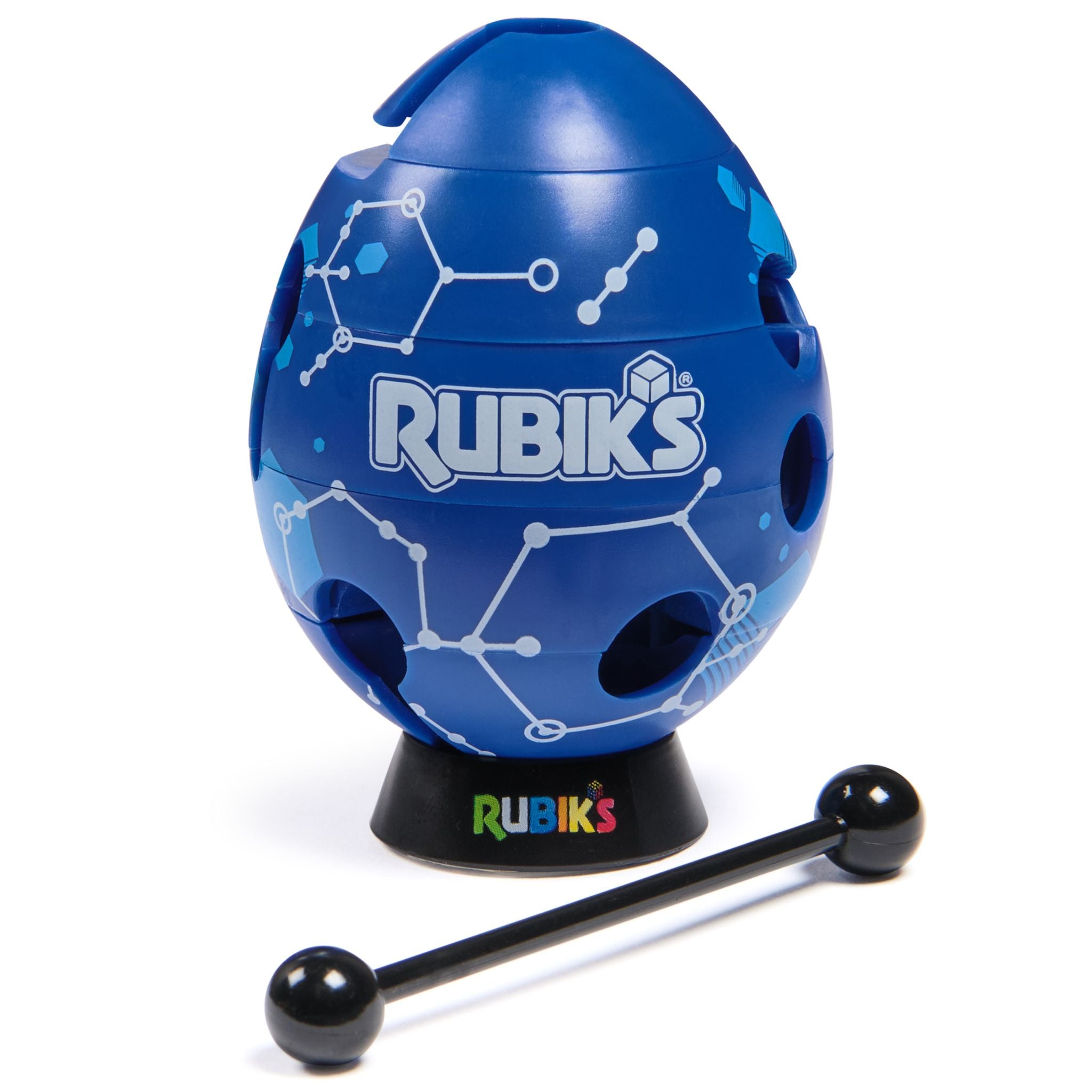 Rubik's Smart Egg Blue