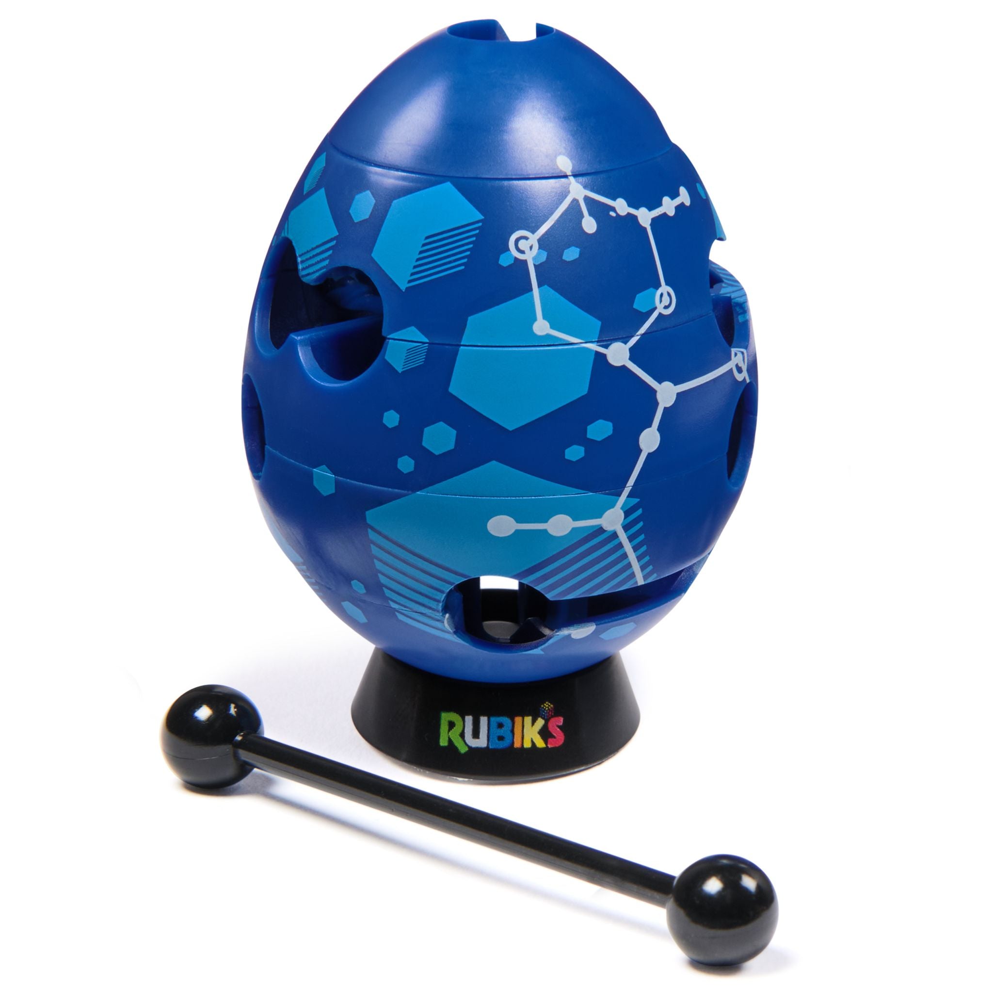 Rubik's Smart Egg Blue