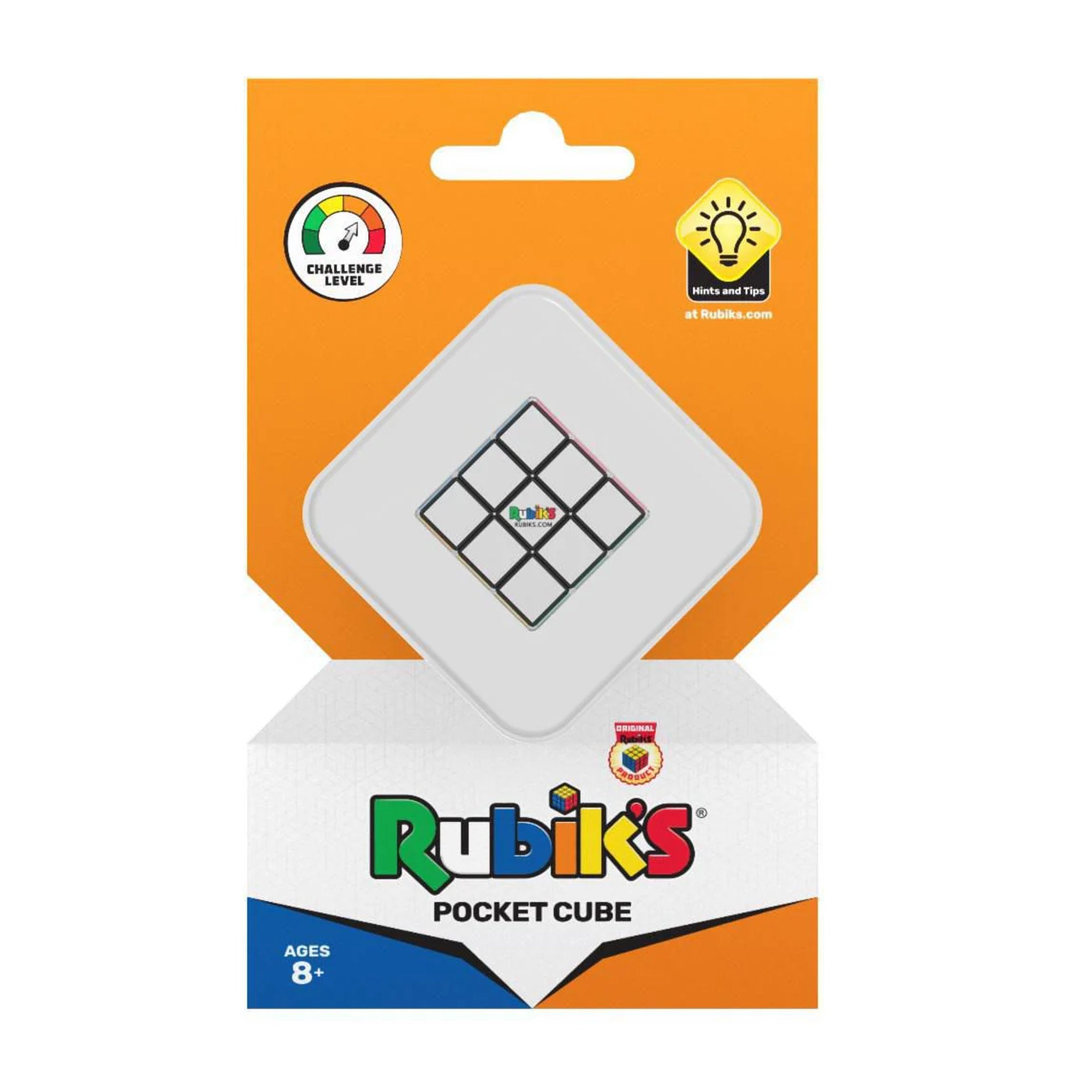 Rubik's Pocket Cube