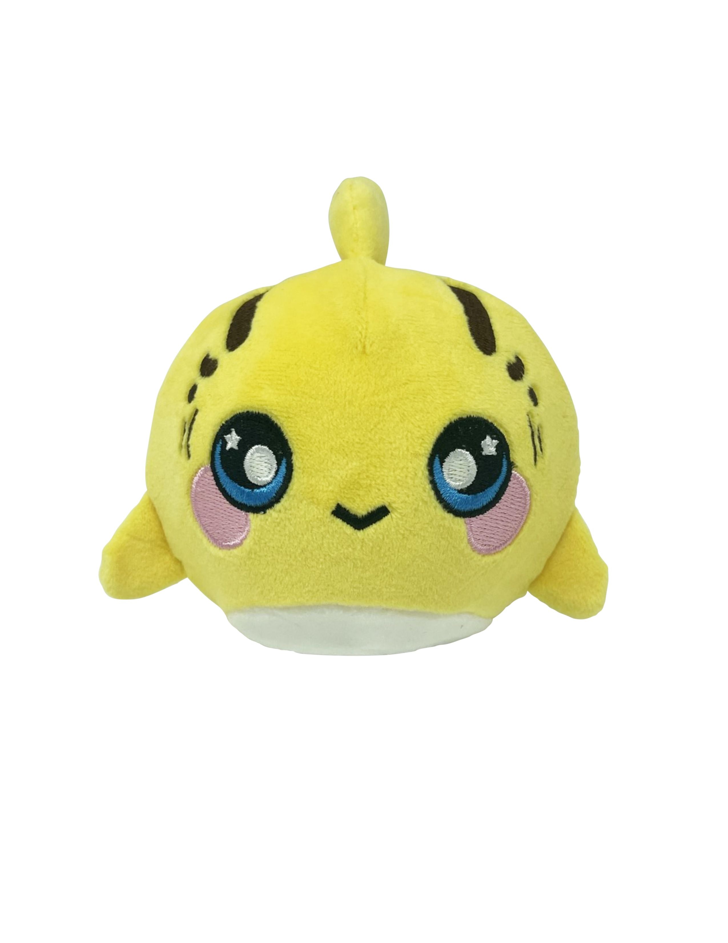 Squeezamals Core Plush Series 5 Pets Assorted Styles