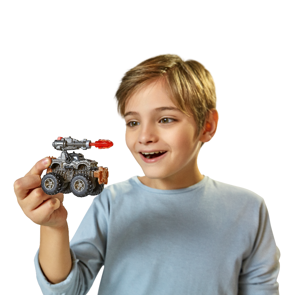 ZURU 5 Surprise Monster Trucks - Toyworld NZ