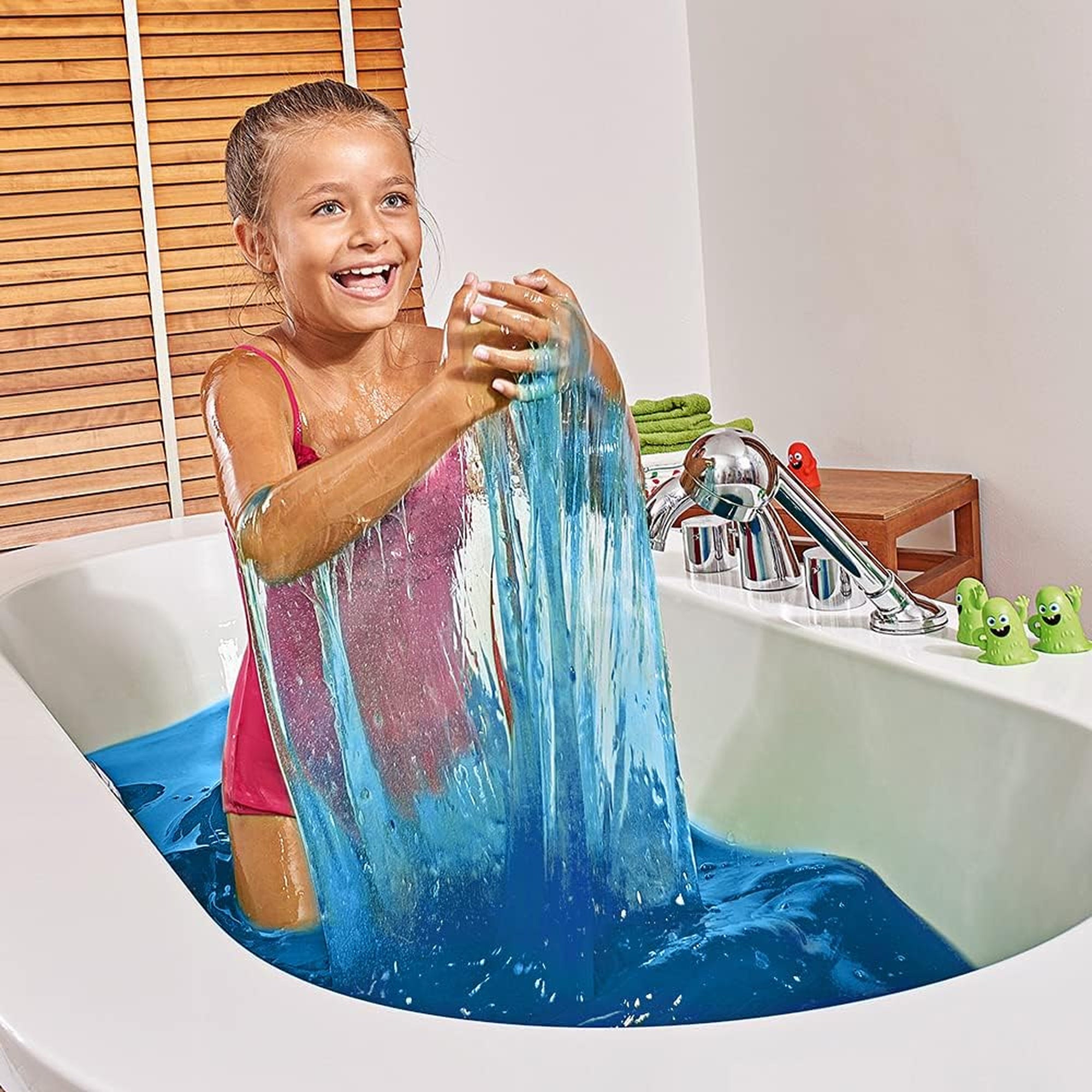 Zimpli Kids Slime Baff Goo Blue