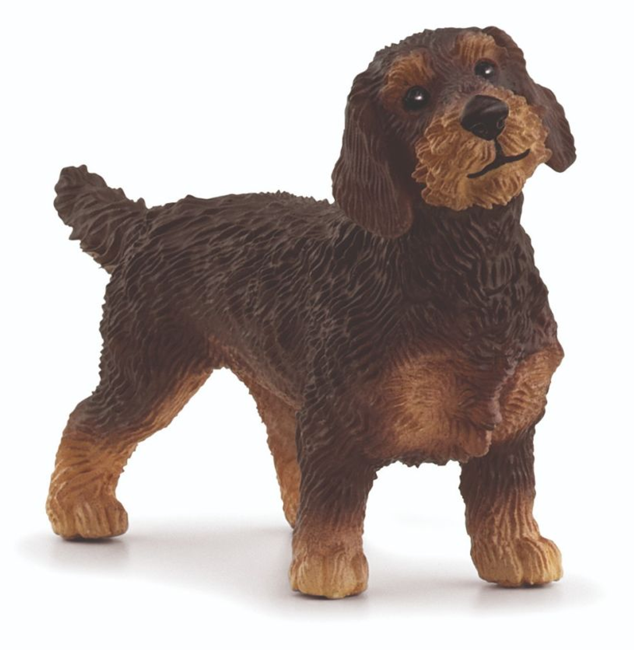 Schleich WireHaired Dachshund