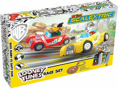 SCALEXTRIC MY FIRST LOONEY TUNES SLOT CAR SET