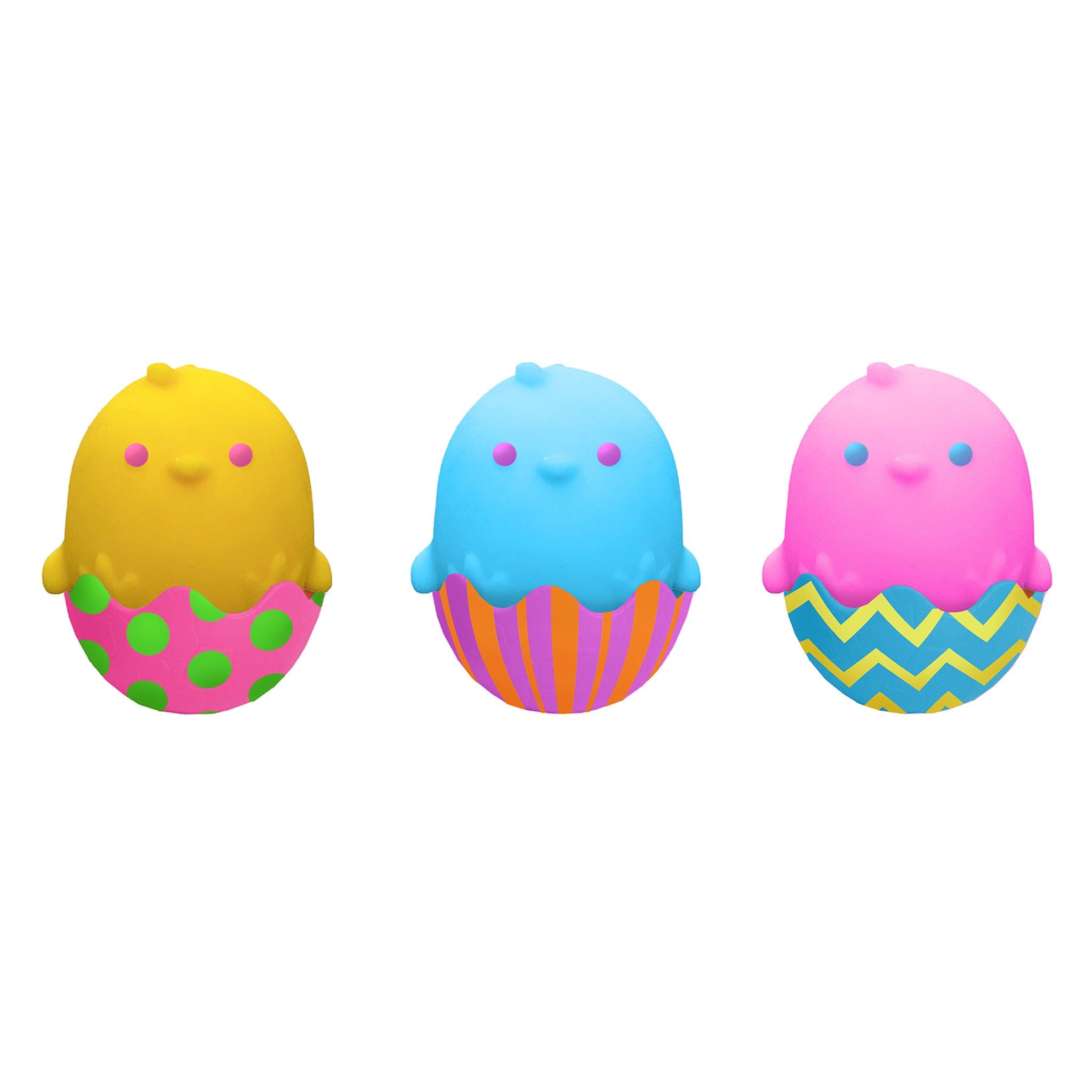 Schylling NeeDoh Chicka Deedoos Assorted Styles - Toyworld NZ